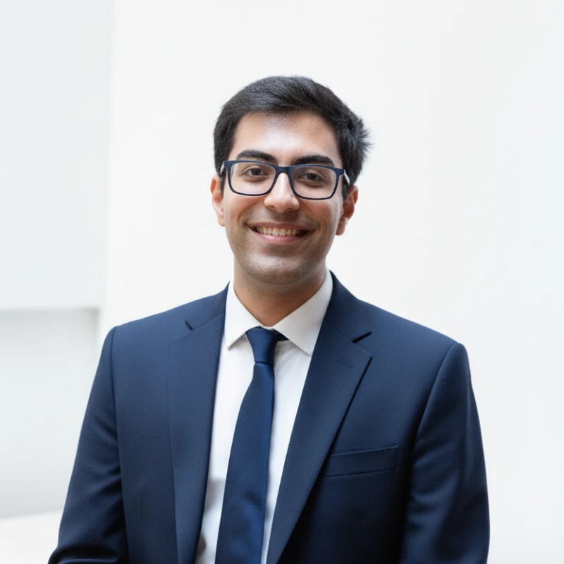 Arsham Ahmadzadeh, Gründer von Juscool